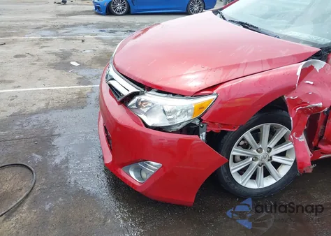 2013 Toyota Camry Xle из США, поврежденный, VIN 4T4BF1FKXDR323963